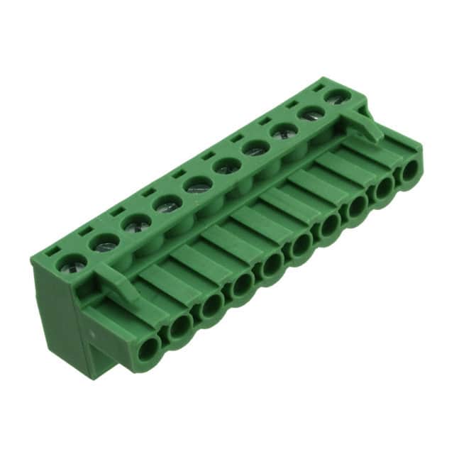 TJ1071560000G Amphenol Anytek  Conectores y tomas de corriente